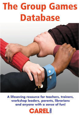 The Group Games Database