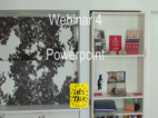 Web Seminar 4 - Powerpoint