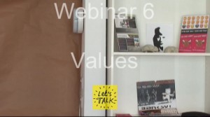 Web Seminar 6 - Values